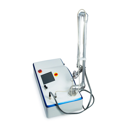 Machine partielle de laser de CO2 d'OEM 40w pour le rajeunissement de vagin de retrait de colorant