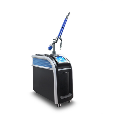 Machine de retrait de tatouage de laser de picoseconde de commutateur de PicoSure Q pour le traitement de pigmentation