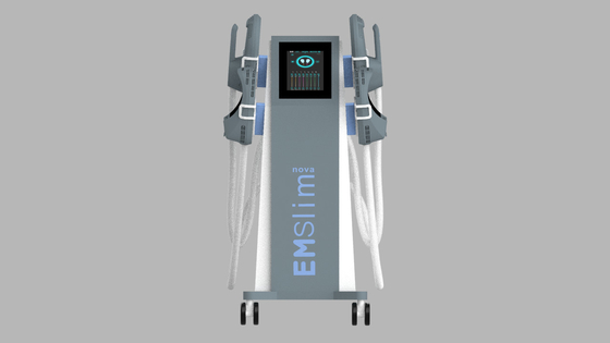 La néo- HI EMT Electromagnetic Slimming Beauty machine d'Emslim pour le corps sculptent