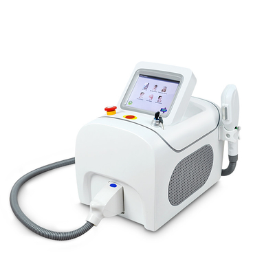 machine d'épilation de laser d'OPT de chargement initial de 2500W 1200nm pour le rajeunissement de peau
