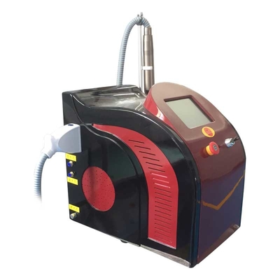 Machine classique de beauté de laser de Pico de modèle pour le retrait 2000mj de tache de rousseur