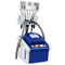 Machine de congélation de graisse de cryolipolyse portable avec laser lipo pour salon