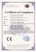 Chine Beijing GYHS Technology Co.,Ltd. certifications