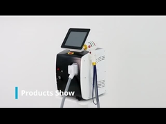 Best Price Laser Hair Removal Equipment 808nm Diode With Skin Ice Cooling Function