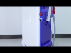 Thérapie de peau de machine de laser de cheveux de diode de Renlang 808nm