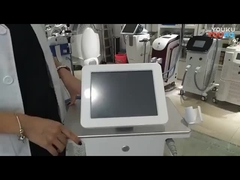 Machine de soin de la peau de beauté Rf Microneedling