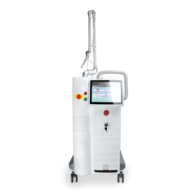 Machine partielle de rajeunissement de peau de machine de beauté de laser de CO2 d'ODM 10600nm 60w pour la clinique