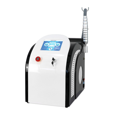 Machine 532nm 1064nm de retrait de tatouage de laser de picoseconde de ND Yag de commutateur de Q