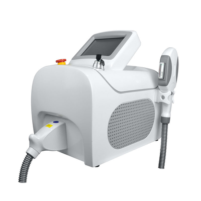 Machine portative d'épilation de laser d'OPT de chargement initial de SHR ELIGHT indolore pour la thérapie d'acné