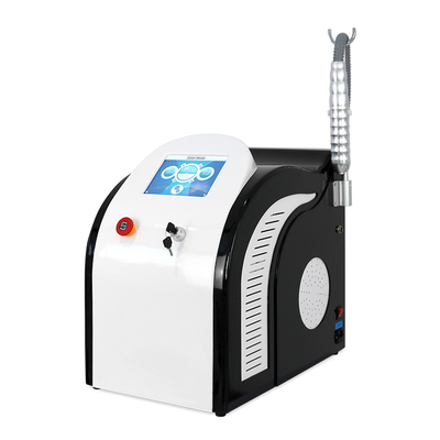 machine de laser de peau de carbone de machine de retrait de tatouage de laser de la picoseconde 10mj-2000mj