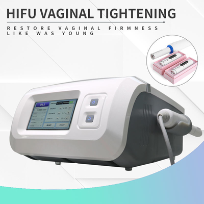 Machine de beauté de Hifu de femmes pour Vaginal Tighten rotation de 360 degrés