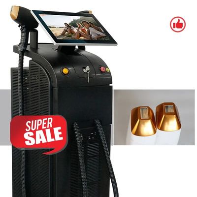 Machine à épilation laser à diode de 1064 nm