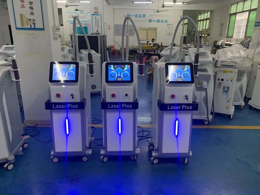 Sonde de la machine 4 de beauté de laser de Picosure d'enlèvement de pigmentation