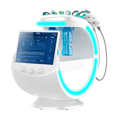 8 en 1 machine portable pour éliminer les rides du visage