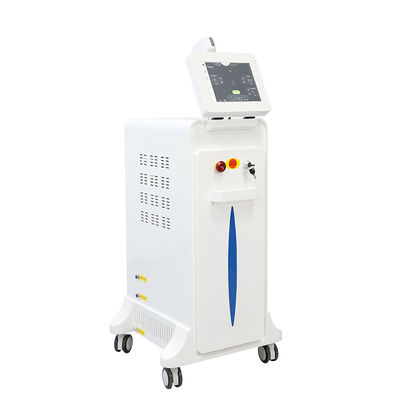 Machine d'épilation au laser à diode 808nm pour cliniques et salons