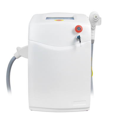 Épilateur laser à diode de 808 nm Portable Épilateur laser à diode de 808 nm Équipement de beauté