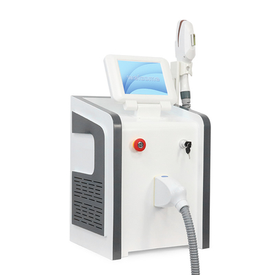Machine laser d' épilation et de rajeunissement de la peau