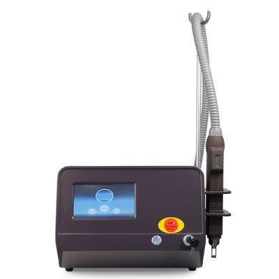 Nouvelle machine portable d'élimination de tatouage laser Nd Yag Q-Switché