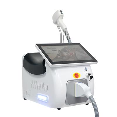 MACHINE PORTATIVE D'ÉPILATION LASER SOPRANO AVEC GRAND ÉCRAN