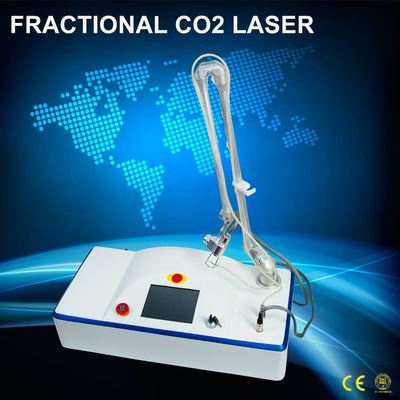 Vascular Lesion Treatment Laser Beauty Machine with 15*15mm SPOT SIZE and Powercord at 1-10Hz Frequency