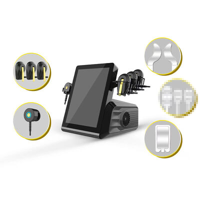 Machine de stimulation musculaire faciale EMS