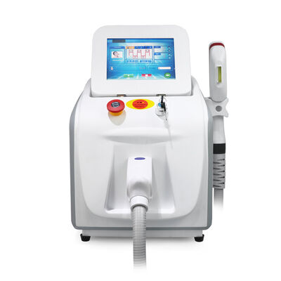 Machine de beauté portable DPL laser machine d'épilation laser indolore pour usage domestique machine de salon de beauté