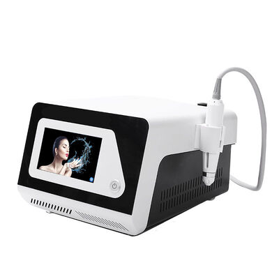 appareil de rajeunissement et de raffermissement de la peau