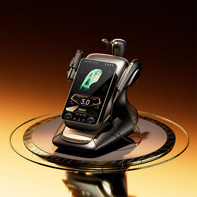 Hifu25D Hifu 360 MAX Ultrasons Focalisés de Haute Intensité Cryo-Protection Anti-Âge Lifting & Raffermissement du Visage Remodelage Corporel