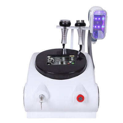 Non invasif indolore 3 en 1 pour usage domestique machine de beauté multifonctionnelle raffermissement de la peau minceur machine de beauté laser
