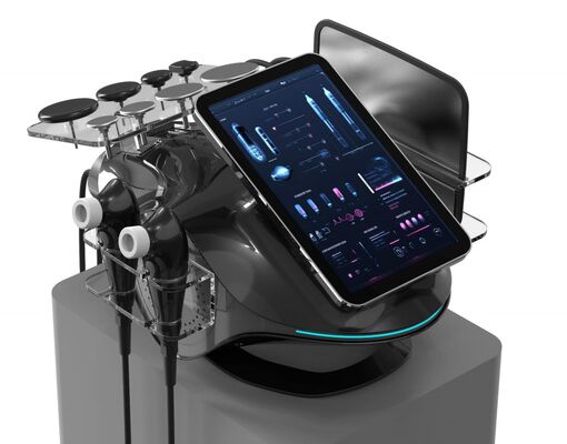 Hazeon RET CET Tecar Machine de thérapie à 448 kHz