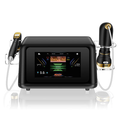 15 cartouches Machine HIFU avec écran intelligent HD de 13,3 pouces et puissance de 1280W pour le rajeunissement de la peau
