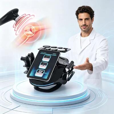 2026 Hazeen 448K Tecar Machine double RET-CET chauffage des tissus profonds accélération de la réparation musculaire instrument de physiothérapie CE certifié pour le salon de gymnastique de la clinique