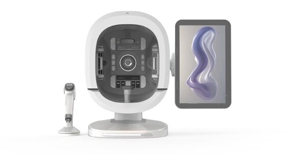 K33 AI analyseur de peau intelligent 8 spectre 3 caméras scanner de peau faciale