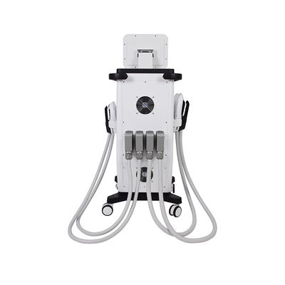 poignées de la machine 4 d' de stimulateur de muscle de 5000W rf SME néo- pour le levage de fesses