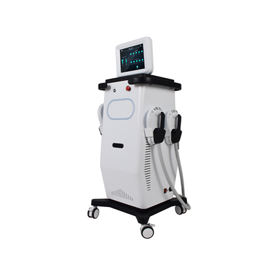 poignées de la machine 4 d' de stimulateur de muscle de 5000W rf SME néo- pour le levage de fesses
