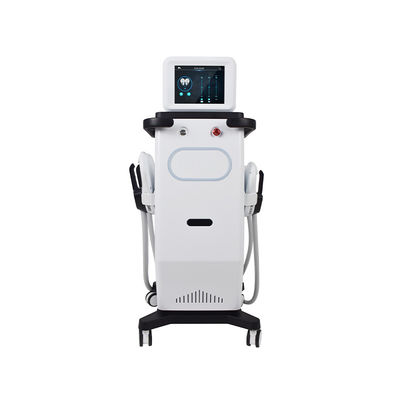 poignées de la machine 4 d' de stimulateur de muscle de 5000W rf SME néo- pour le levage de fesses