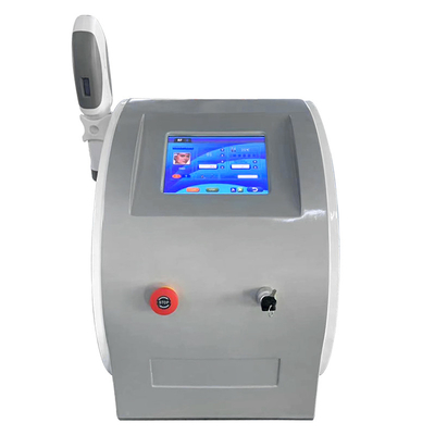 Opt / Shr / Ipl Laser Machine multifonctionnelle Portable Shr épilation rapide