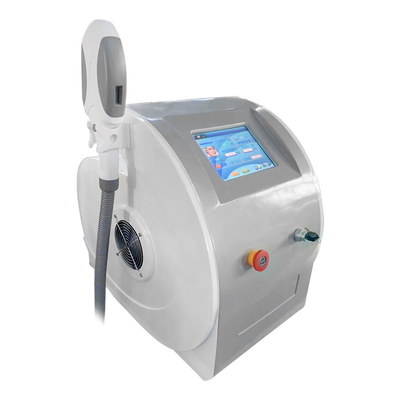 Opt / Shr / Ipl Laser Machine multifonctionnelle Portable Shr épilation rapide