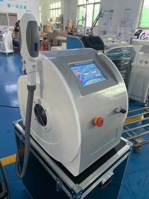 Opt / Shr / Ipl Laser Machine multifonctionnelle Portable Shr épilation rapide