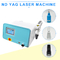 Le CE commercial portatif de machine de retrait de tatouage de laser de ND Yag a approuvé