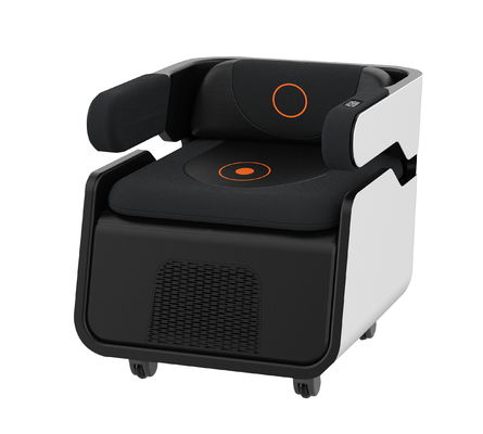 Corps de 7 Tesla sculptant le stimulateur pelvien de muscles de plancher de la machine SME