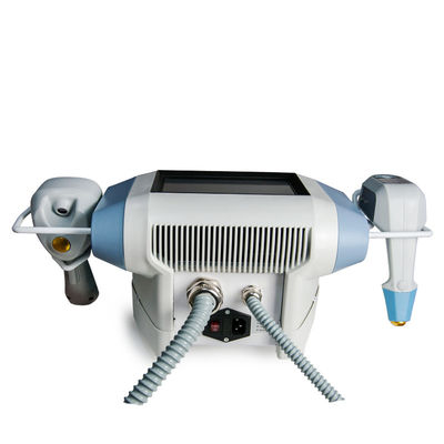 Machine amincissante à ultrasons RF focalisés portables pour le lifting du visage