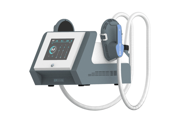 2 poignées amincissant de beauté de la machine 7 de Telsa de muscle la néo- rf   machine de la stimulation
