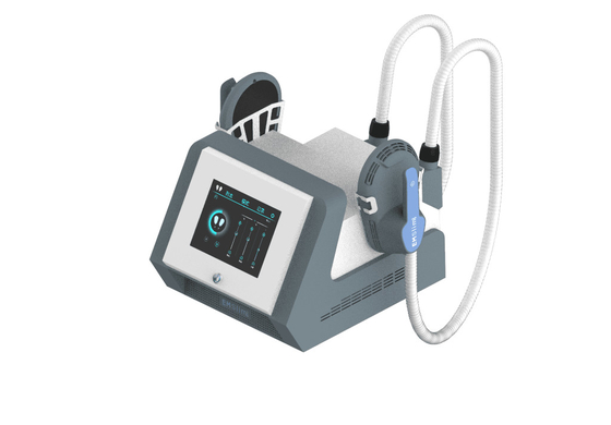 2 poignées amincissant de beauté de la machine 7 de Telsa de muscle la néo- rf   machine de la stimulation