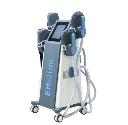Néo- stimulateur de muscle de la poignée SME de rf deux, machine d'
