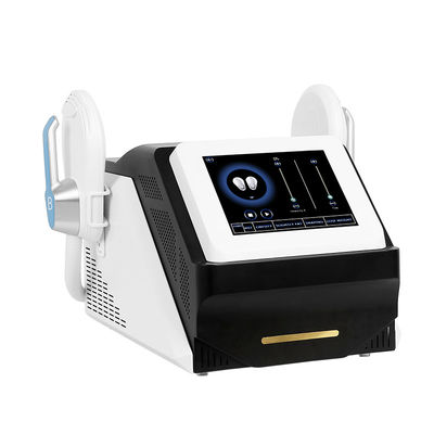 Le muscle de régime noir de la machine 3000W SME de beauté établissent le corps de  contournant de doubles poignées