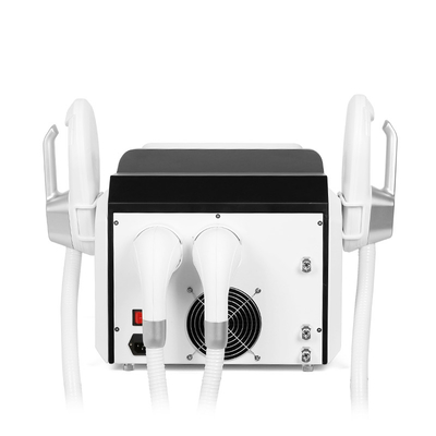 Le muscle de régime noir de la machine 3000W SME de beauté établissent le corps de  contournant de doubles poignées