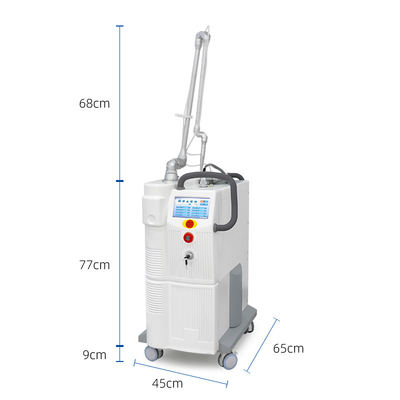 machine partielle Vaginal Tightening Treatment de laser du CO2 10600nm