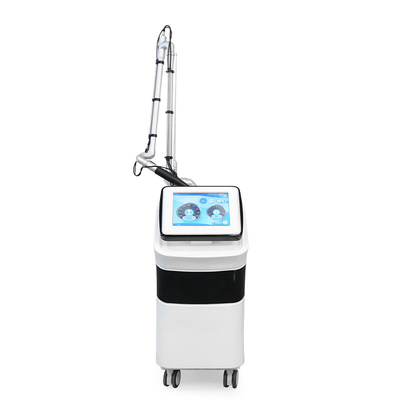 pigmentation de peau de machine de retrait de tatouage de laser de picoseconde de 532nm 755nm 1064nm