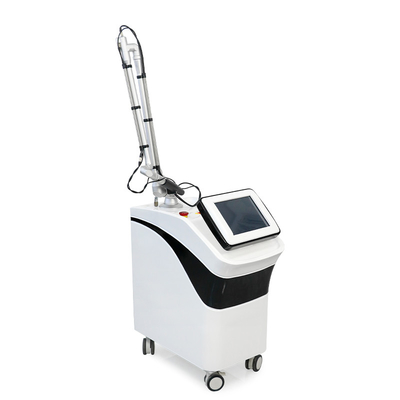 pigmentation de peau de machine de retrait de tatouage de laser de picoseconde de 532nm 755nm 1064nm